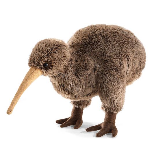 Marionnette à main Kiwi