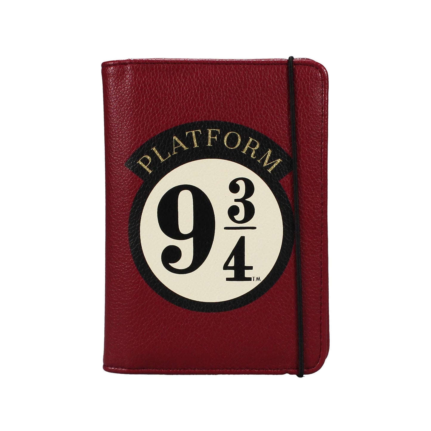Harry Potter Platform 9 3/4 Passport Cover