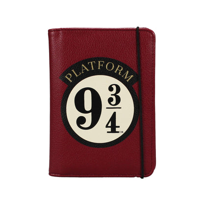 Harry Potter Platform 9 3/4 Passport Cover