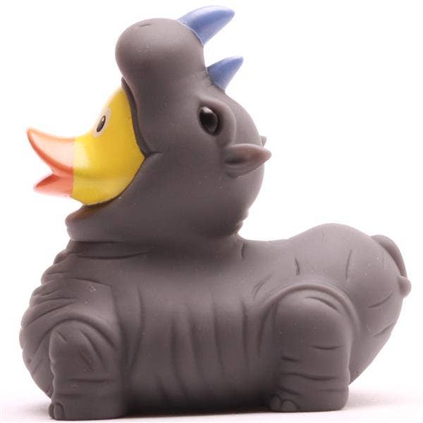 Canard rhinocéros