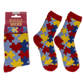 Puzzelsokken