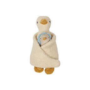 Dora the Duck Comforter & Dolli Baby Doll
