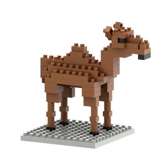BRIXIES Camel