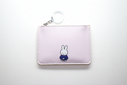 Miffy Rabbit Coin Purse