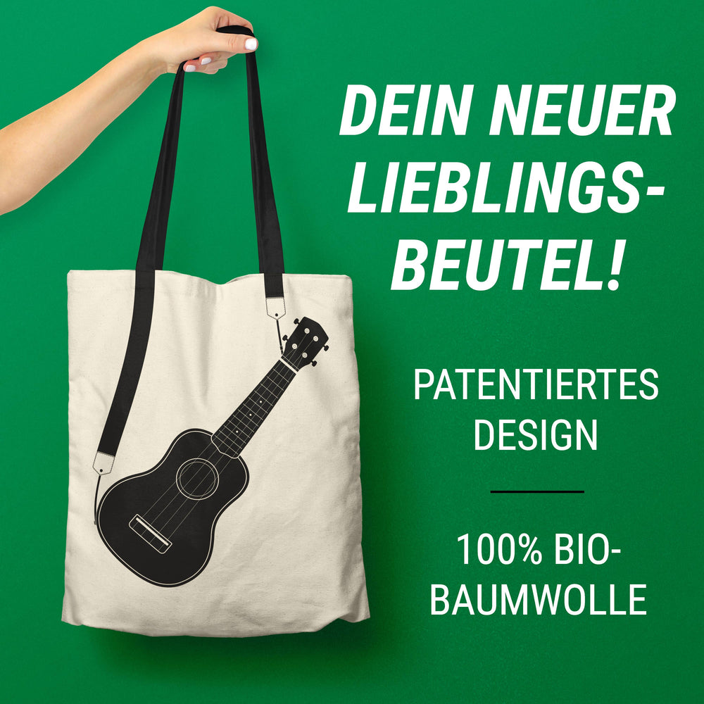 Tote Bag Guitare