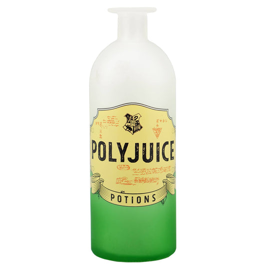 Glass potion jar (20 cm) - Harry Potter (Polyjuice)