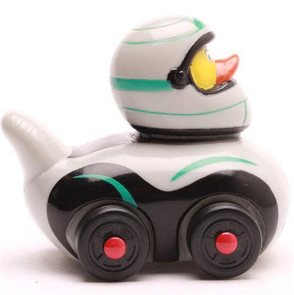 Formula 1 Duck - Silver