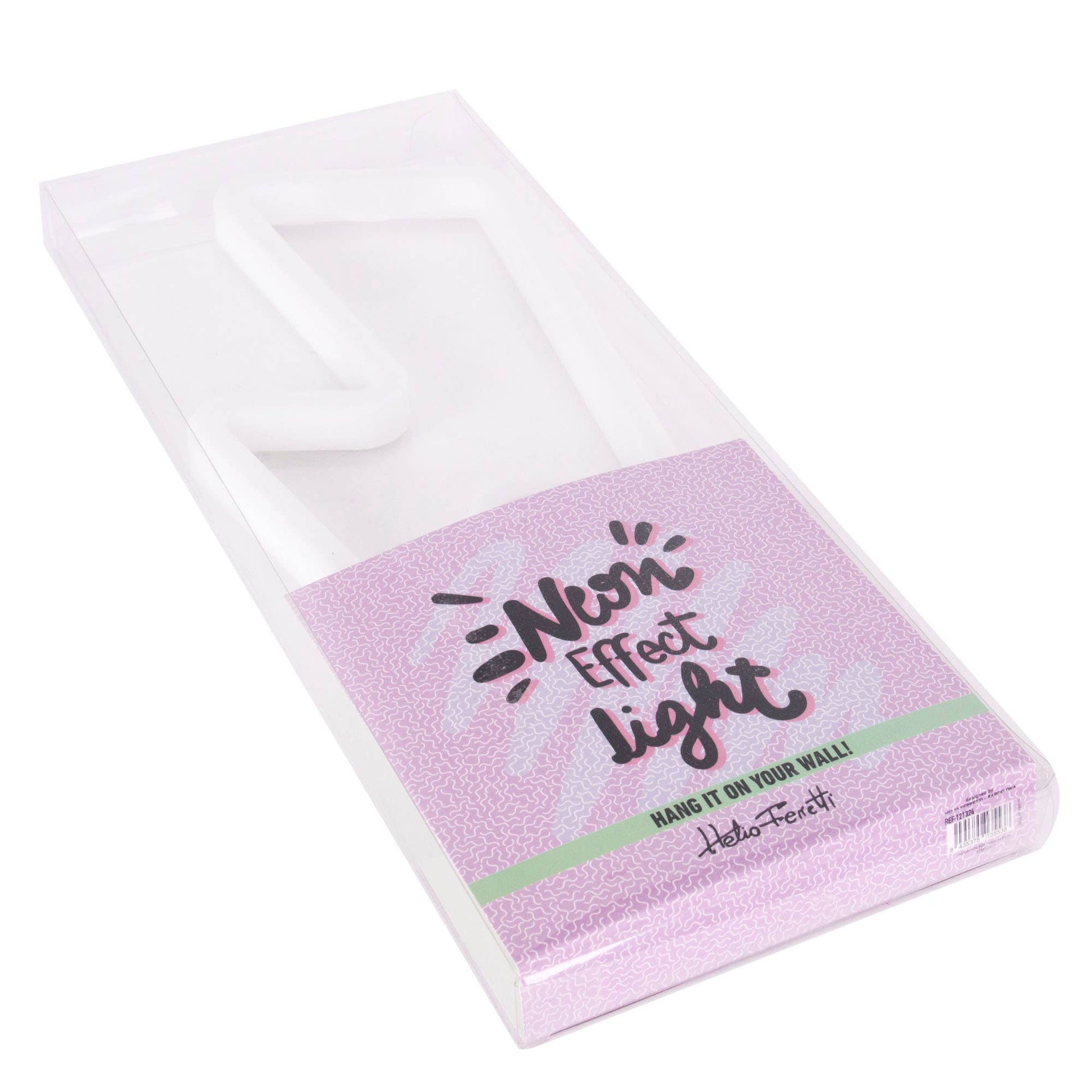 Effet Néon Tonnerre Mural Helio Ferretti Vue 4