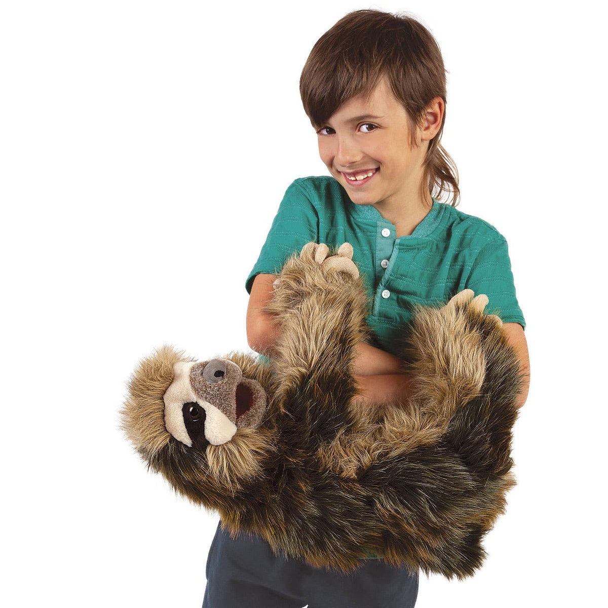 Lazy Hand Puppet