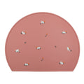 Set de Table en Silicone Chats - Terracotta
