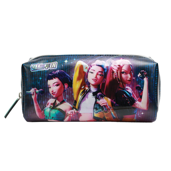 KPop Demon Hunters - Pouch - Huntr/x