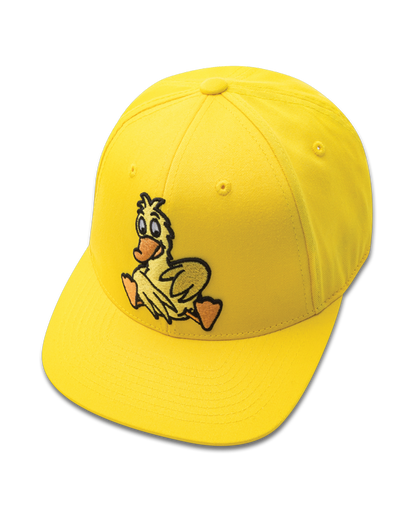 Flida the Duck snapback pet