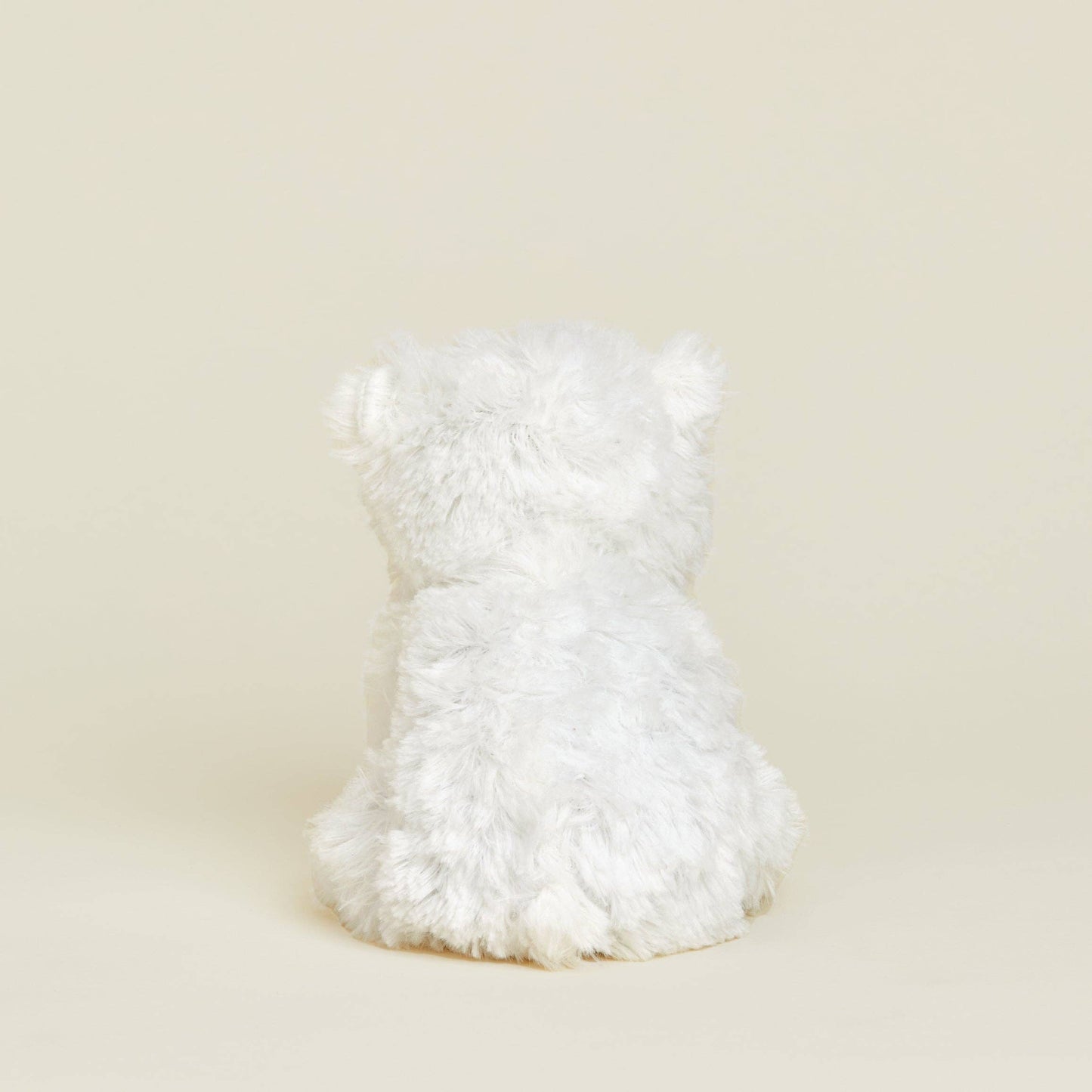Warmies Polar Bear Plush Hot Water Bottle