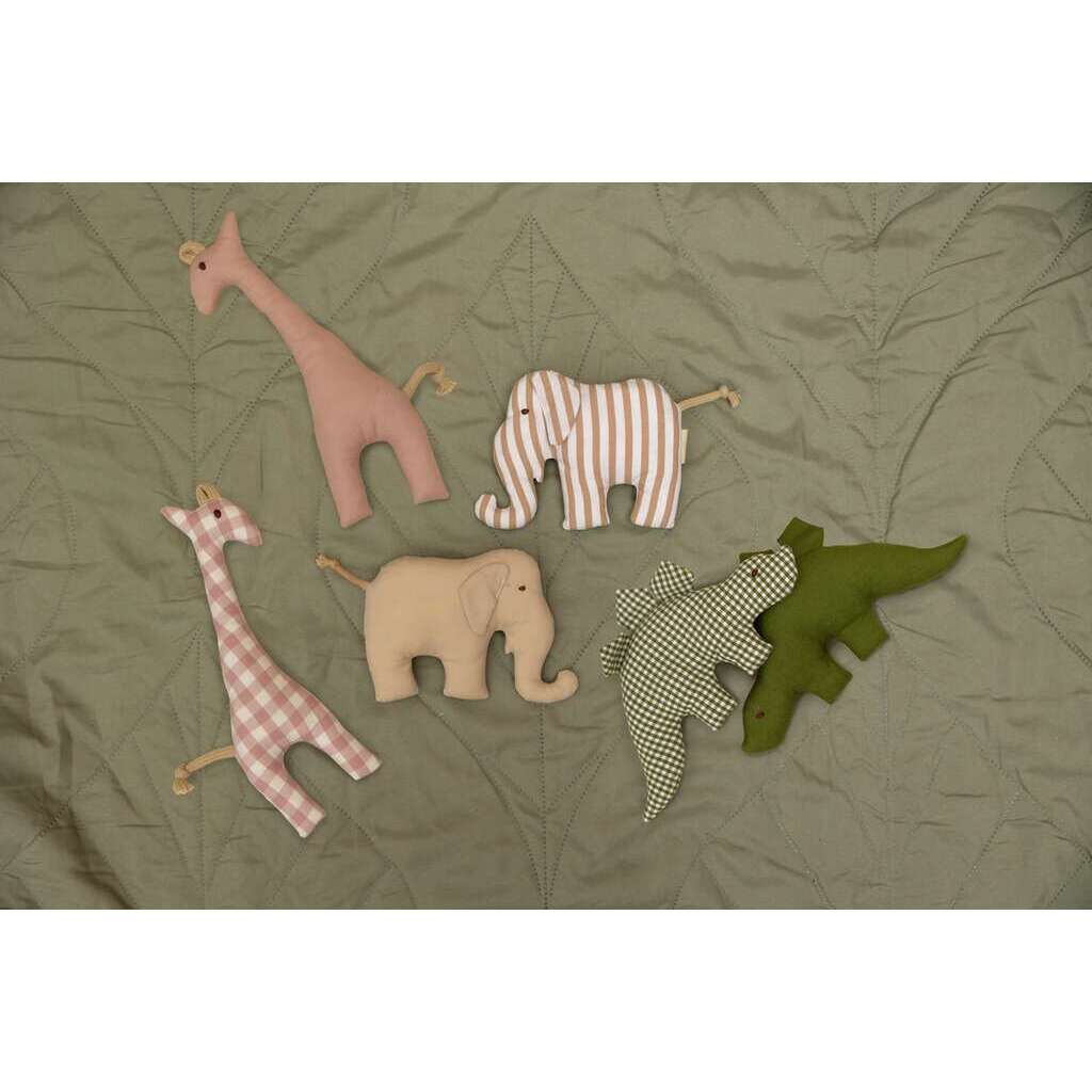 Dino Vert Prédateur