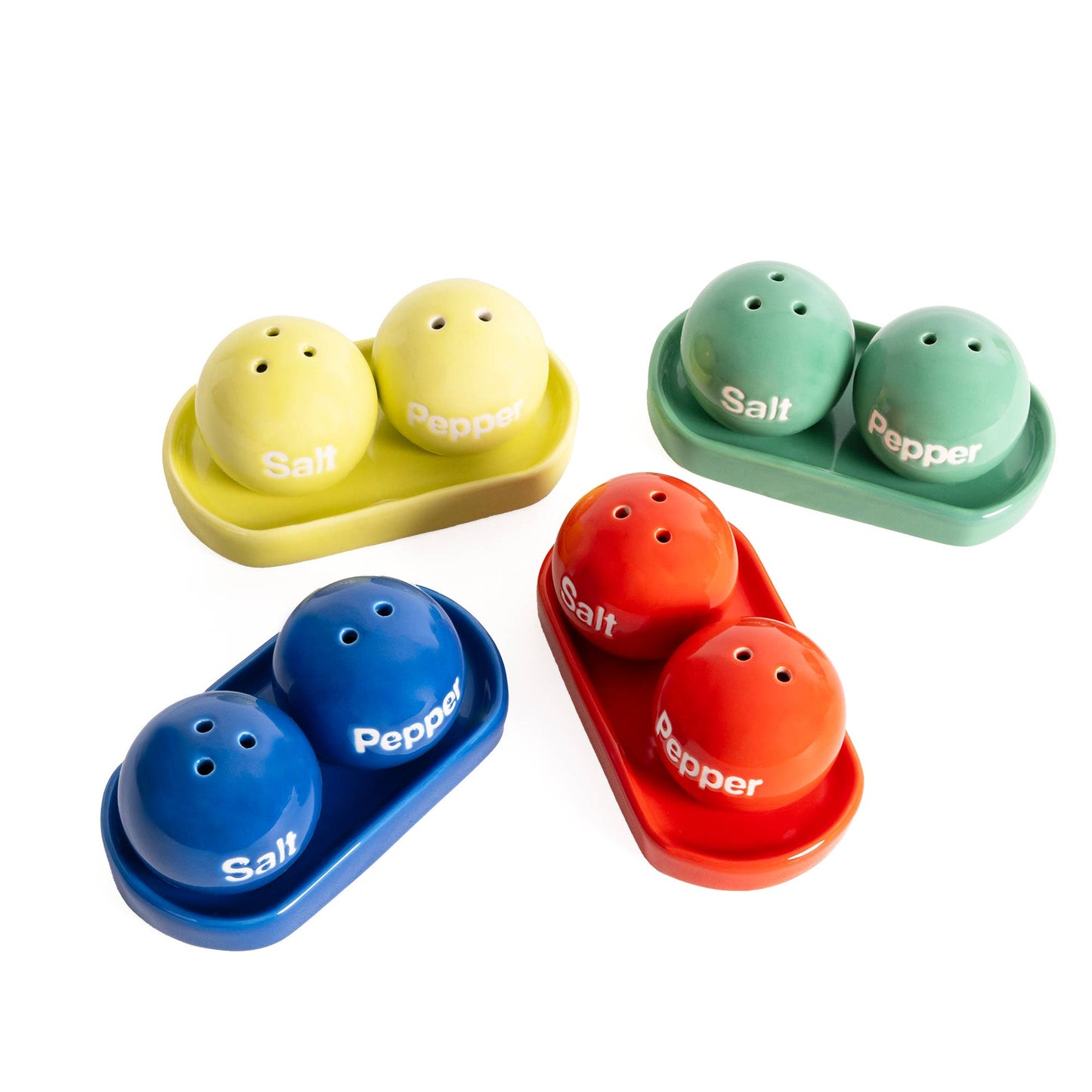 Zout en peper pingpongblauw