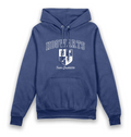 Sweat à capuche adulte vintage Harry Potter - Équipe de Quidditch de Poudlard