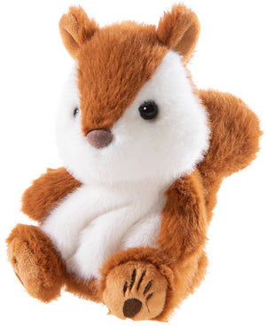 Chagiya Squirrel plush toy - 13 cm