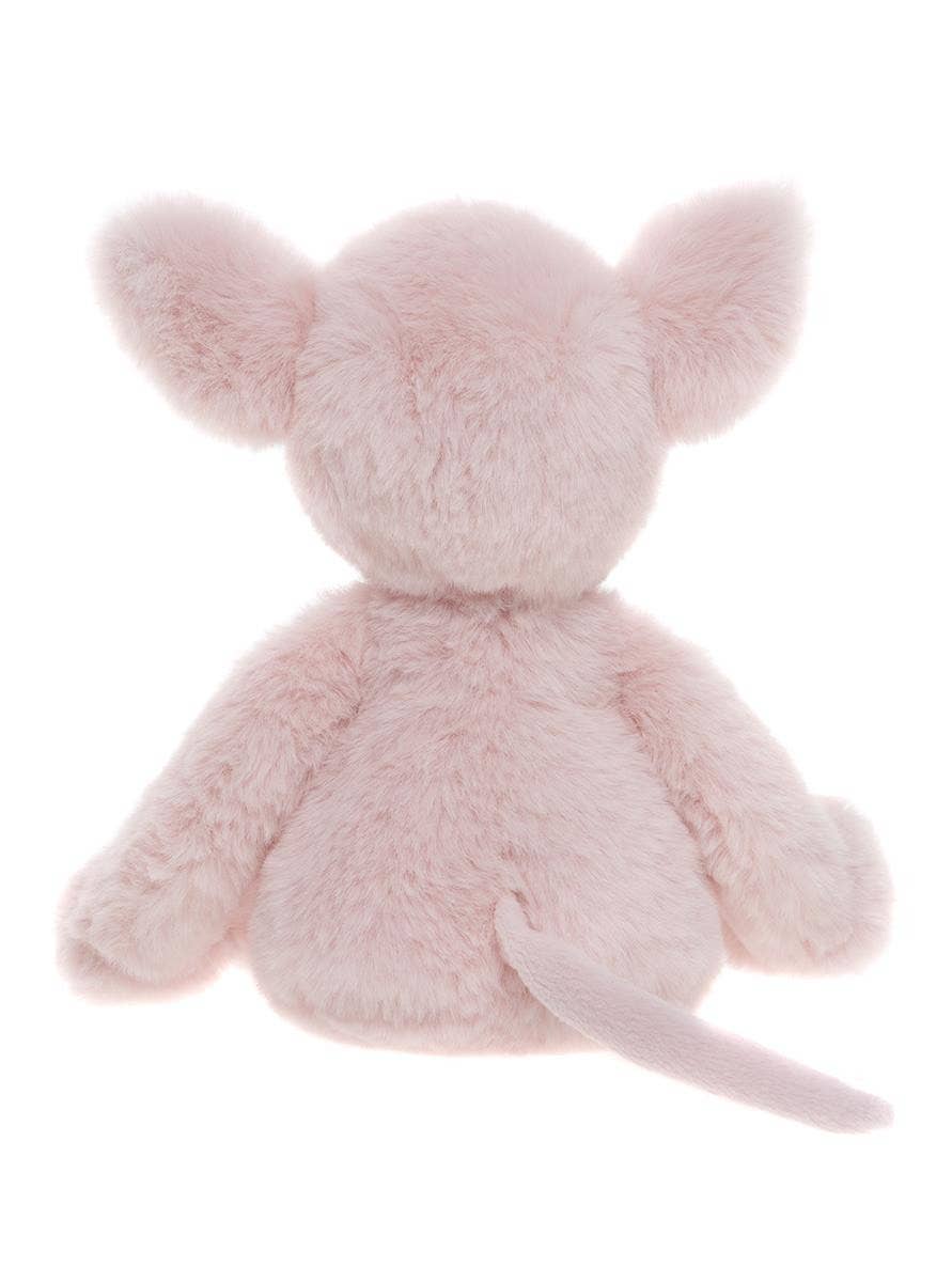 Bear & Me Truffles het roze biggetje pluche speelgoed - Kauwgom