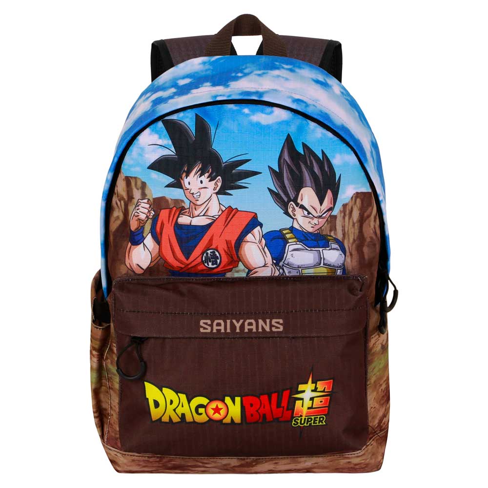 Sac à Dos HS FAN 3.0 Dragon Ball « Rivals »