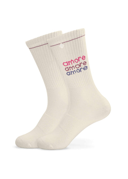 Amore Amore Amore Socks