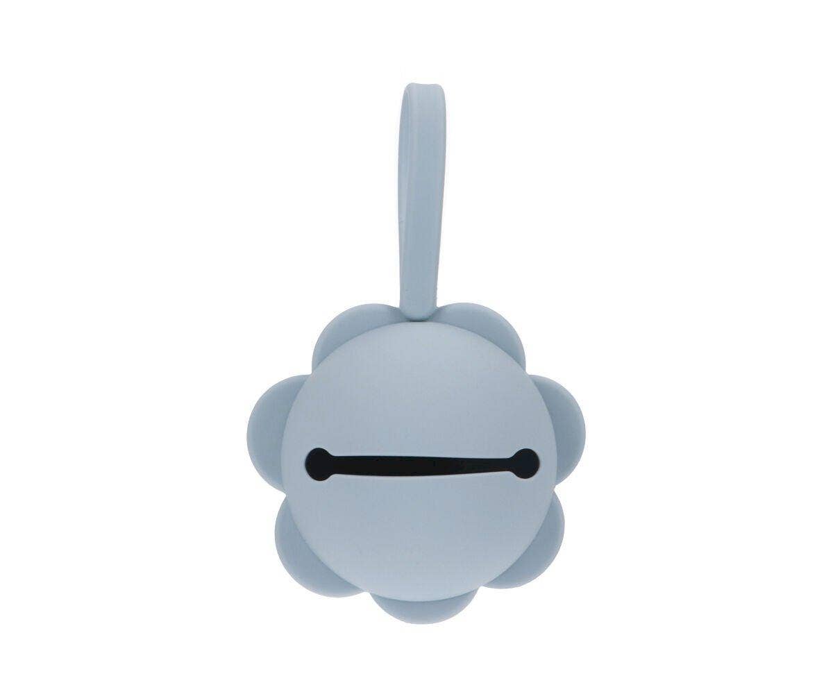 Silicone Flower Sky Soother Holder