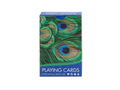 Playing cards, Peacock feathers