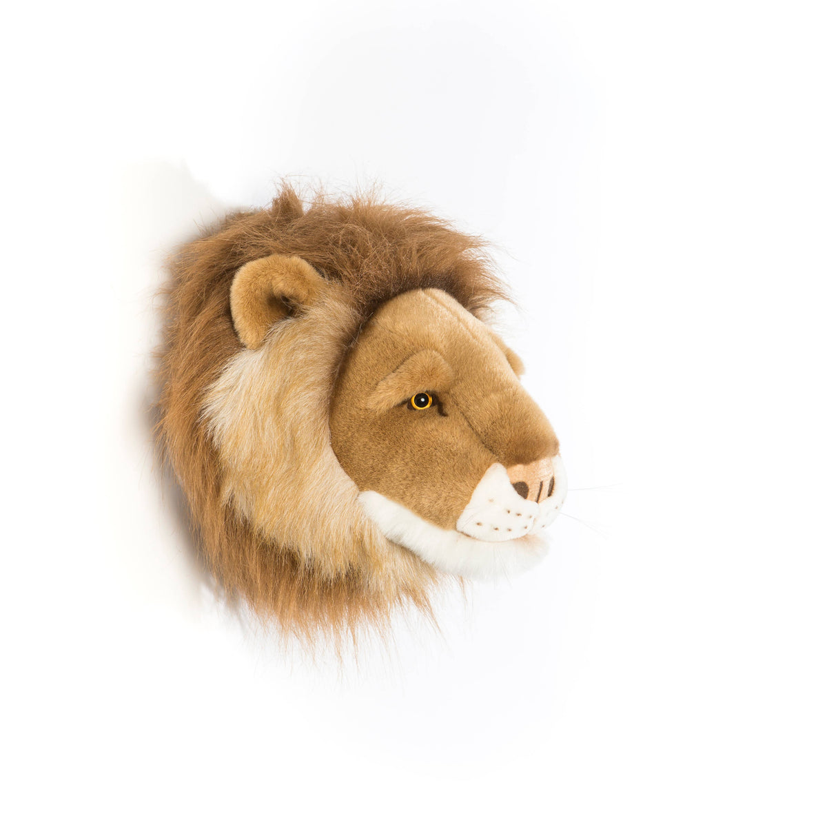Caesar the Lion: Wall Decoration