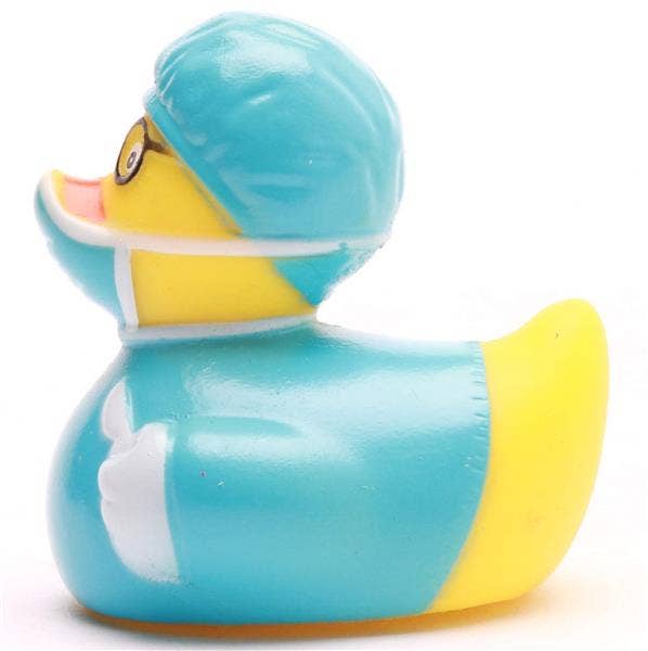 Mini Surgeon Duck
