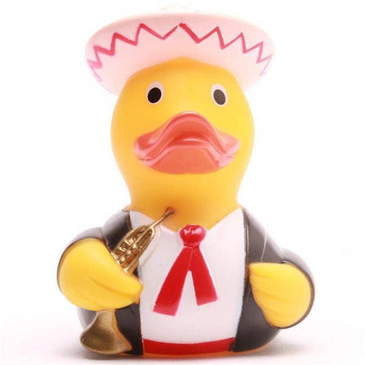 Canard Mariachi trompette