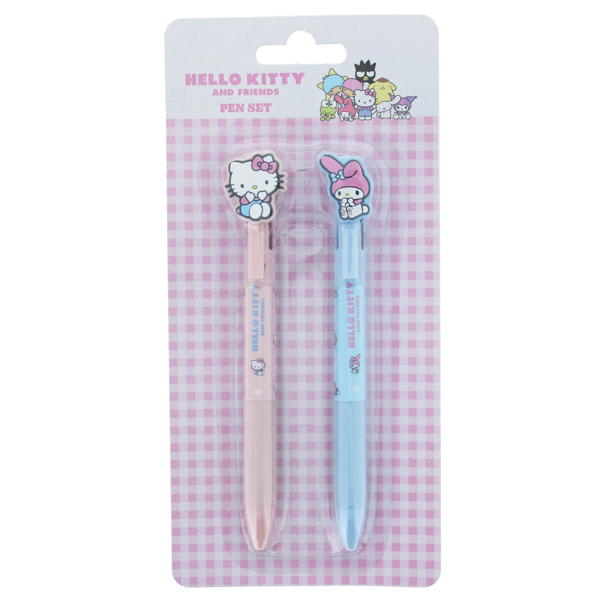 Hello Kitty Pen 2-Pack