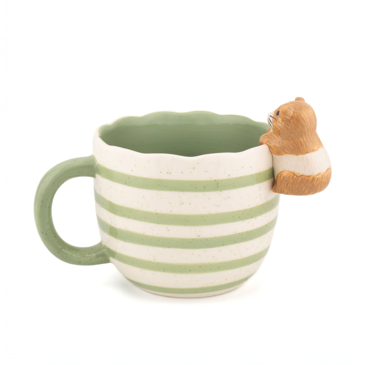 Mischievous Guinea Pig Mug