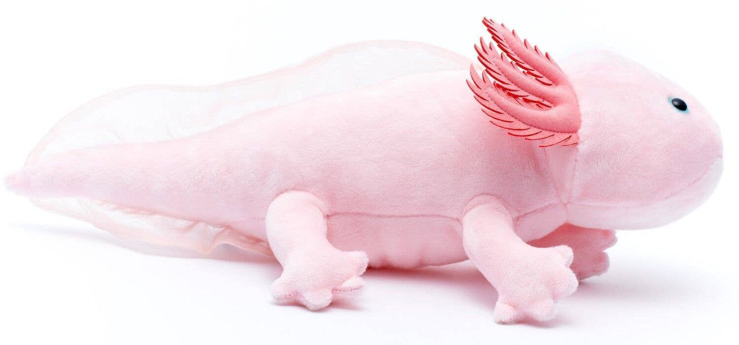 Peluche Axolotl Rose
