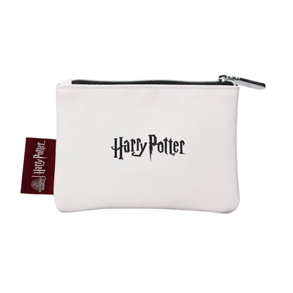 PU coin purse (9 cm x 13 cm) - Harry Potter (Hedwig)