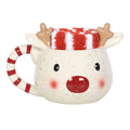 Rudolph Rendier Kerstmok en Sokken Set