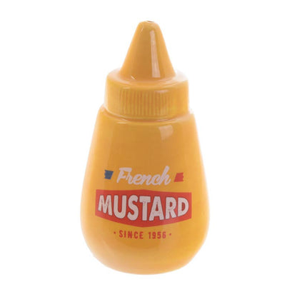 Sel et poivre Teckel Hot Dog et Moutarde