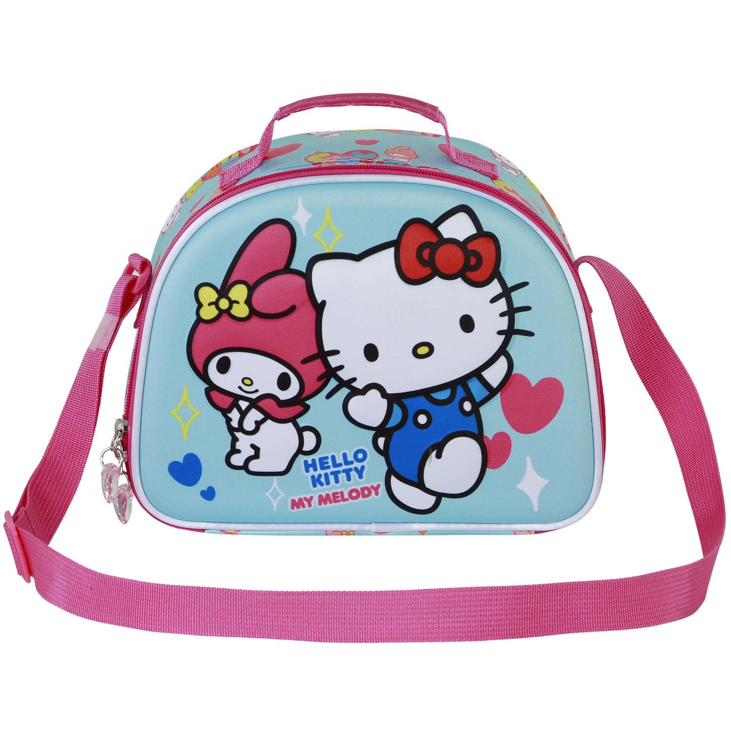 Sanrio Hello Kitty Friendship 3D lunchtas