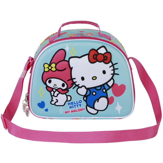 Sanrio Hello Kitty Friendship 3D lunchtas