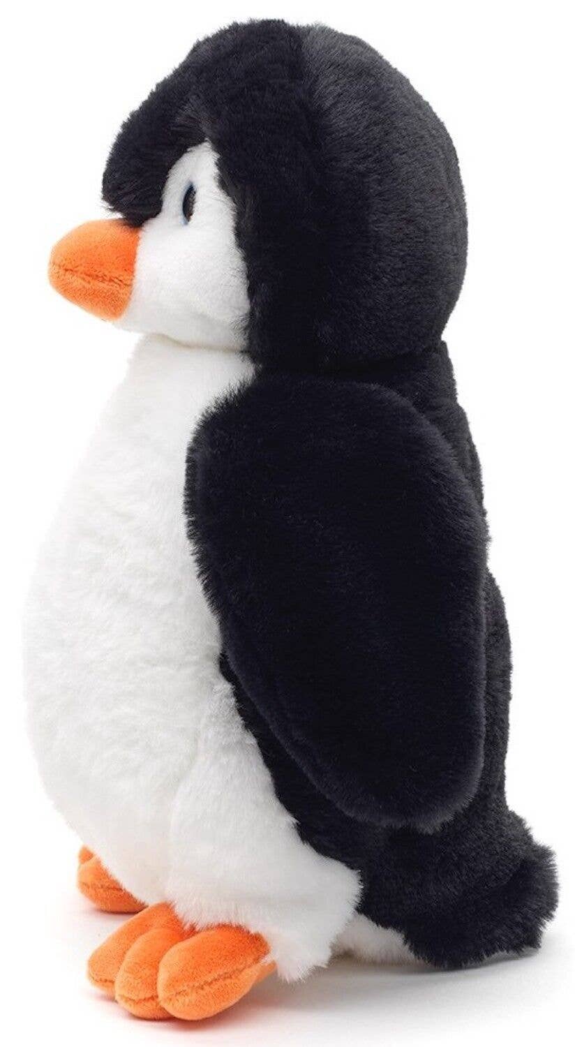 Peluche Pingouin aux Yeux Scintillants