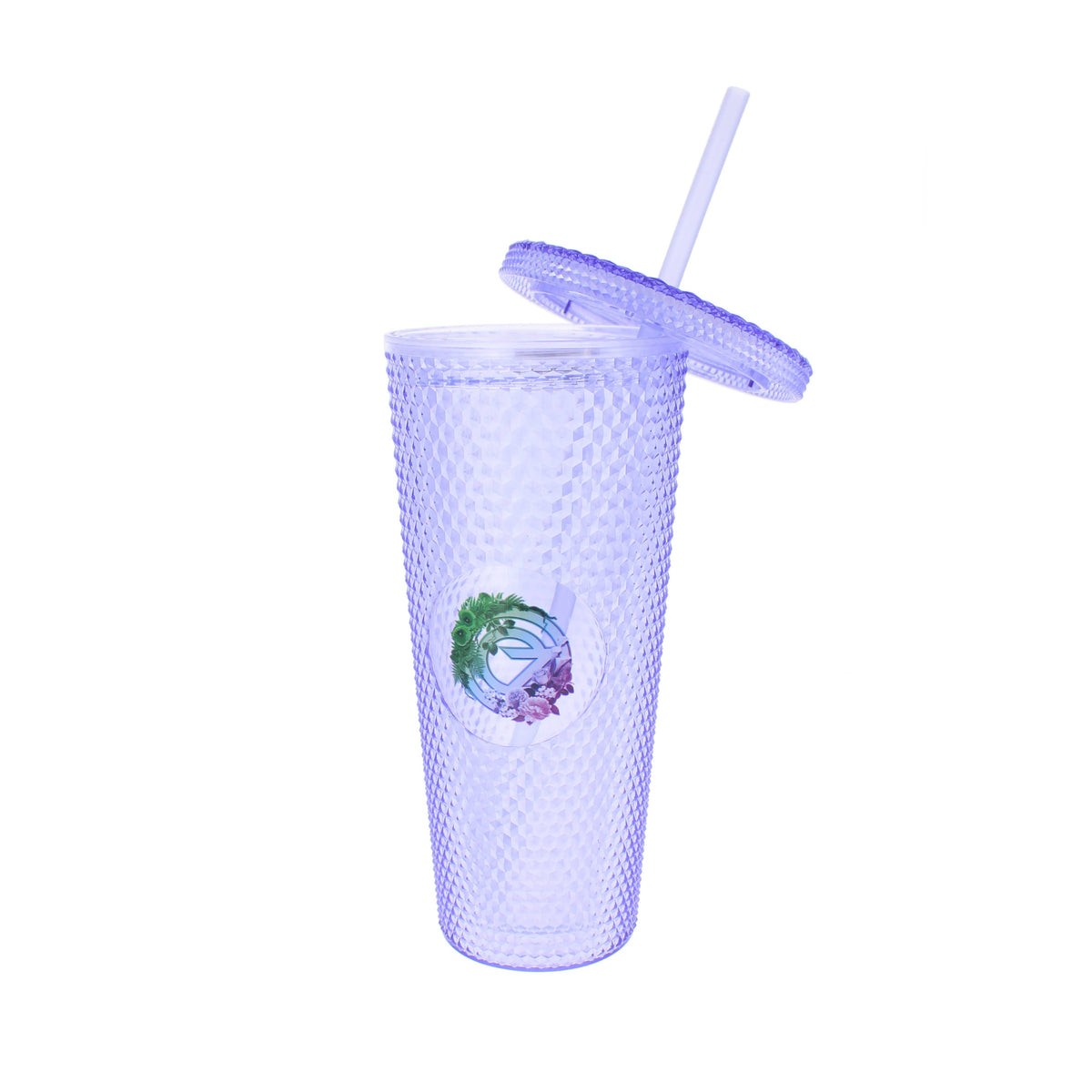 Wicked cup with straw – For Good