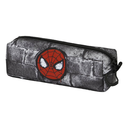 Spiderman Amazing Square Pencil Case FAN 2.0
