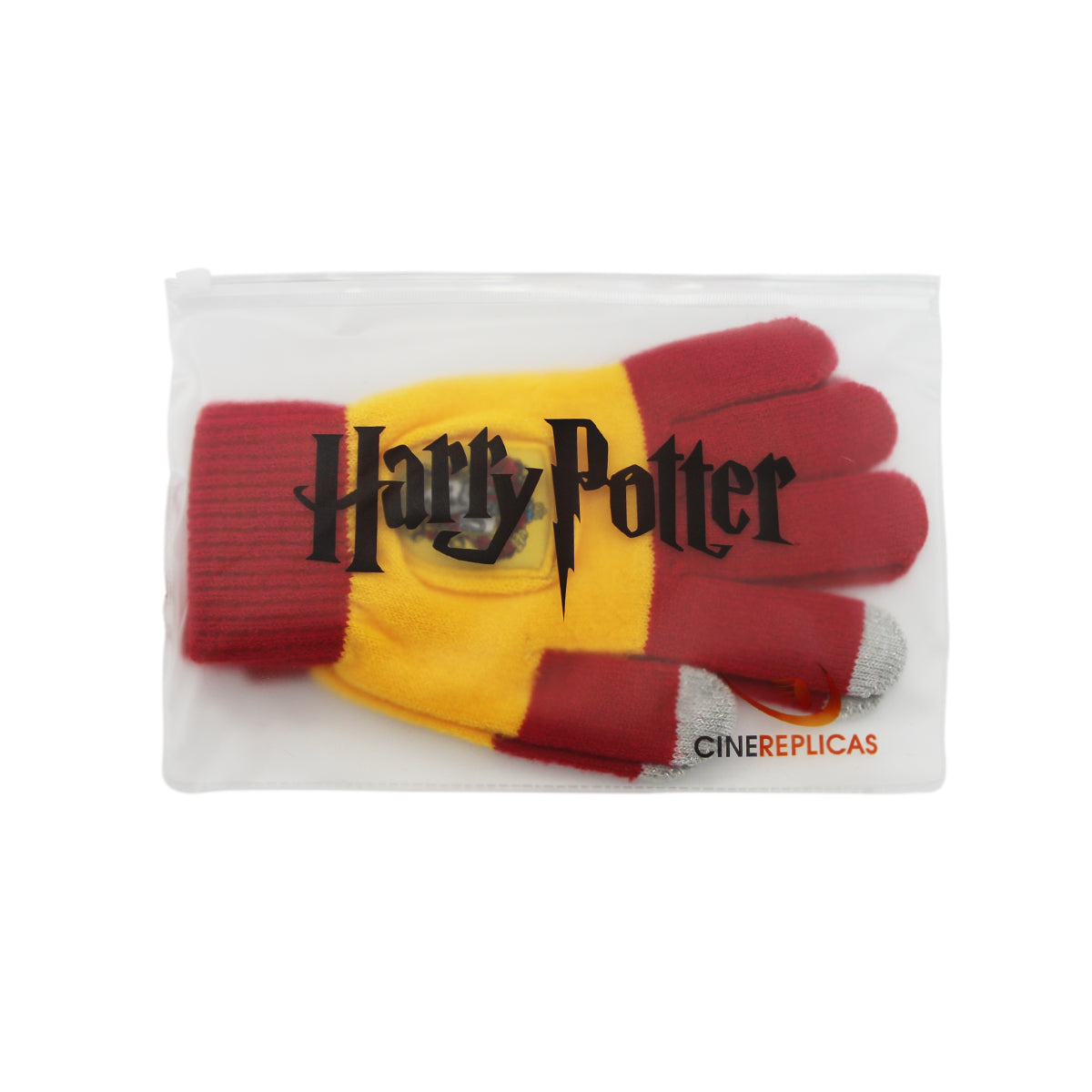 Gryffindor Red Touchscreen Gloves