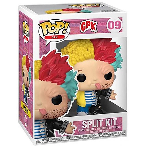Funko Pop! Split Kit
