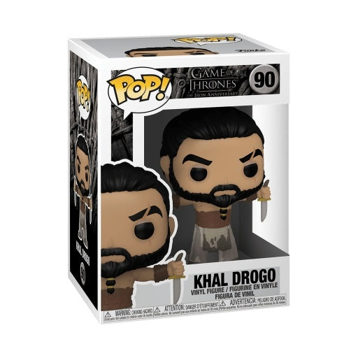Pop! Khal Drogo