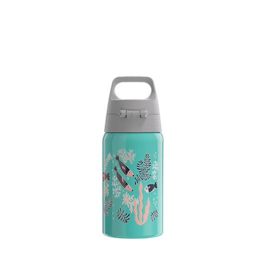 Shield ONE Kids Atlantis 0.5 L Water Bottle 