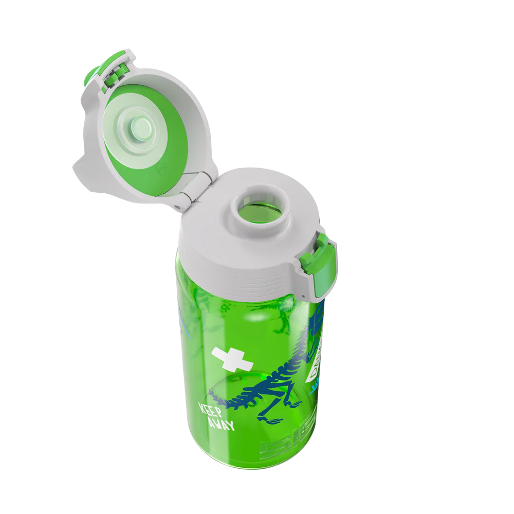 VIVA ONE Jurassica kinderwaterfles 0,5 liter 