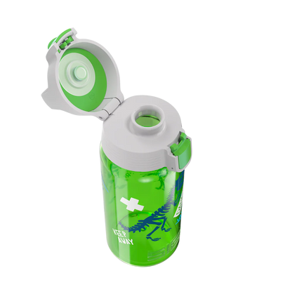 VIVA ONE Jurassica kinderwaterfles 0,5 liter 