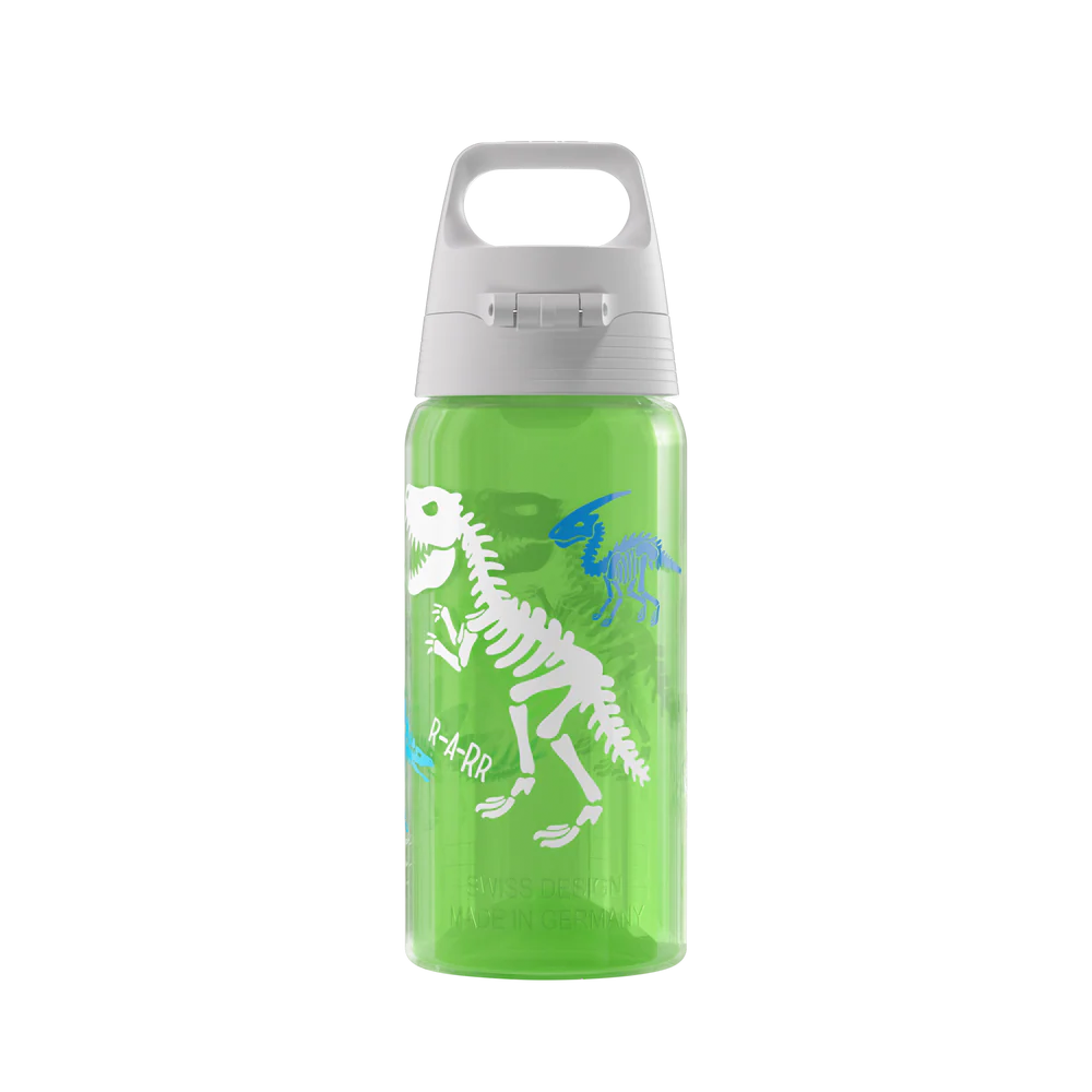 VIVA ONE Jurassica kinderwaterfles 0,5 liter 