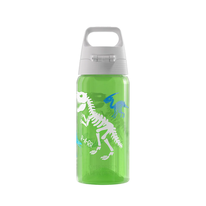 VIVA ONE Jurassica kinderwaterfles 0,5 liter 