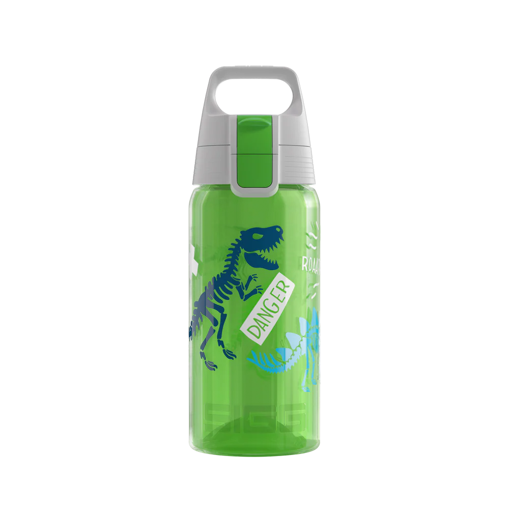 VIVA ONE Jurassica kinderwaterfles 0,5 liter 