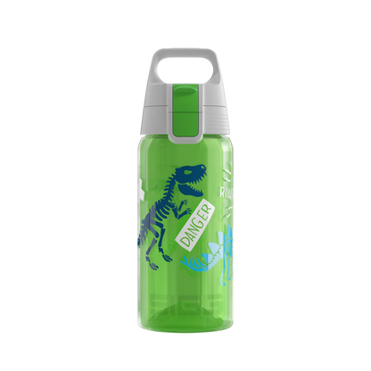 VIVA ONE Jurassica kinderwaterfles 0,5 liter 